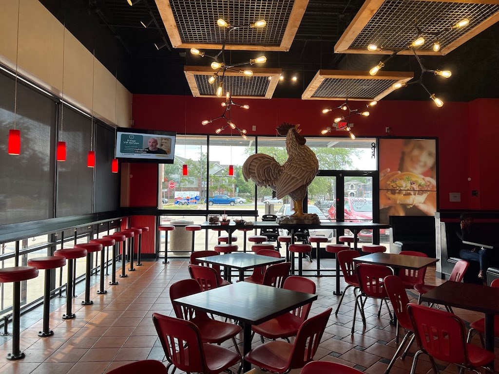 Urban Bird Hot Chicken | restaurant | 12719 FM 1960, Houston, TX 77065, USA | 8324603966 OR +1 832-460-3966