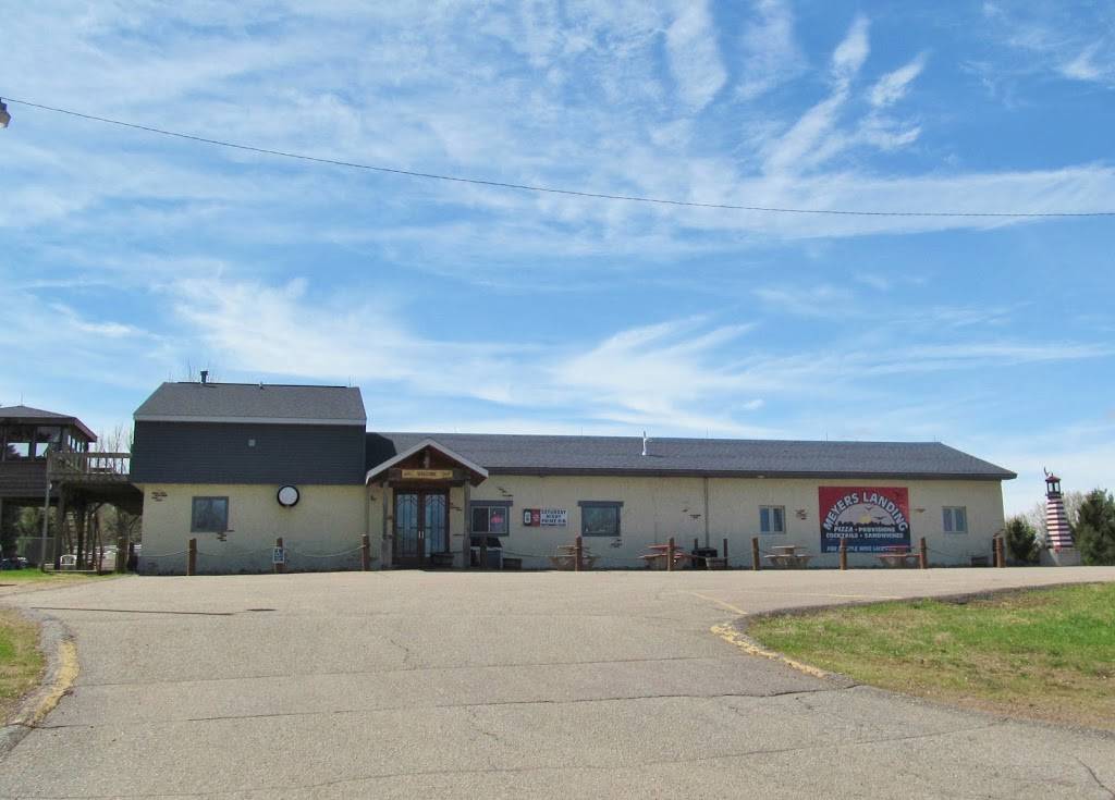 Meyers Landing Restaurant | restaurant | 203031 WI-34, Mosinee, WI 54455, USA | 7154576397 OR +1 715-457-6397