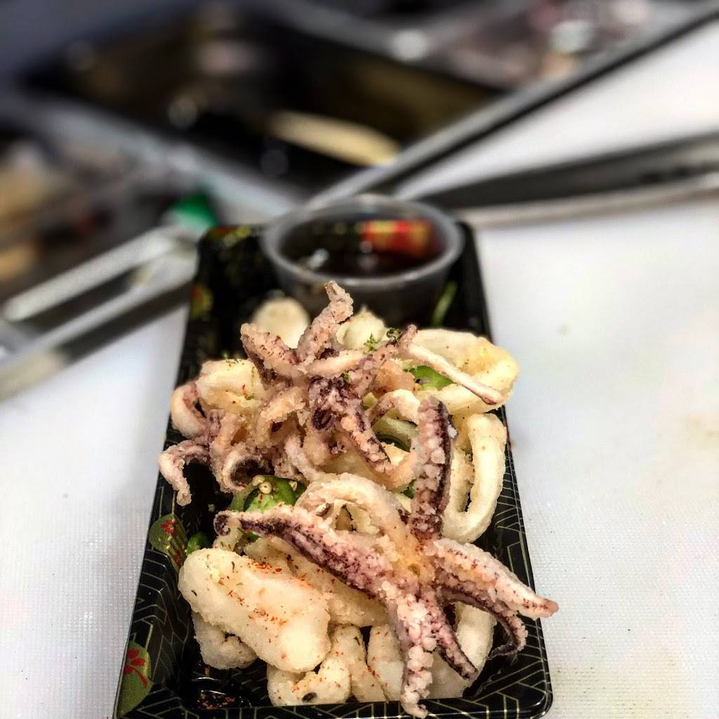 YOSO SUSHI | restaurant | 95 NE 40th St, Miami, FL 33137, USA | 3054206650 OR +1 305-420-6650