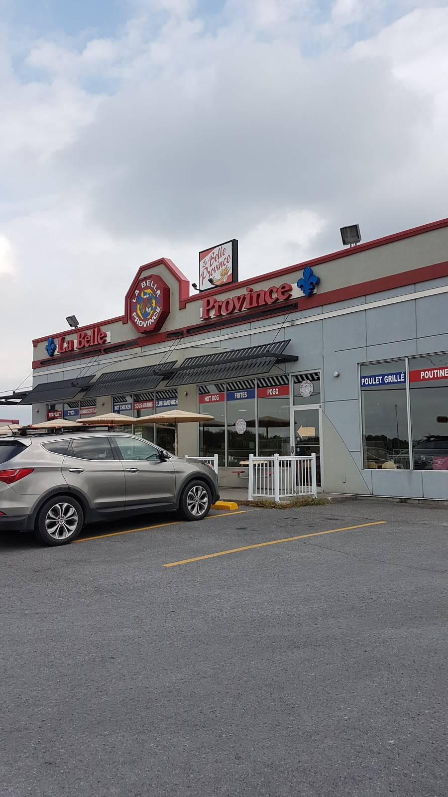 La Belle Province | restaurant | 113 QC-235, Ange-Gardien, QC J0E 1E0, Canada | 4502930240 OR +1 450-293-0240