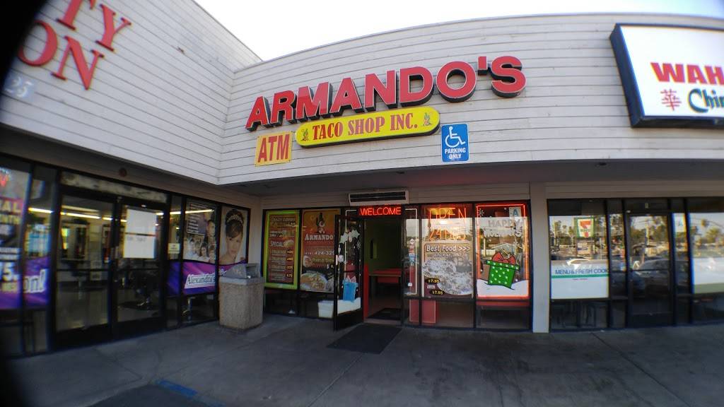 Armandos Mexican Food | restaurant | 2295 Palm Ave, San Diego, CA 92154, USA | 6194243291 OR +1 619-424-3291