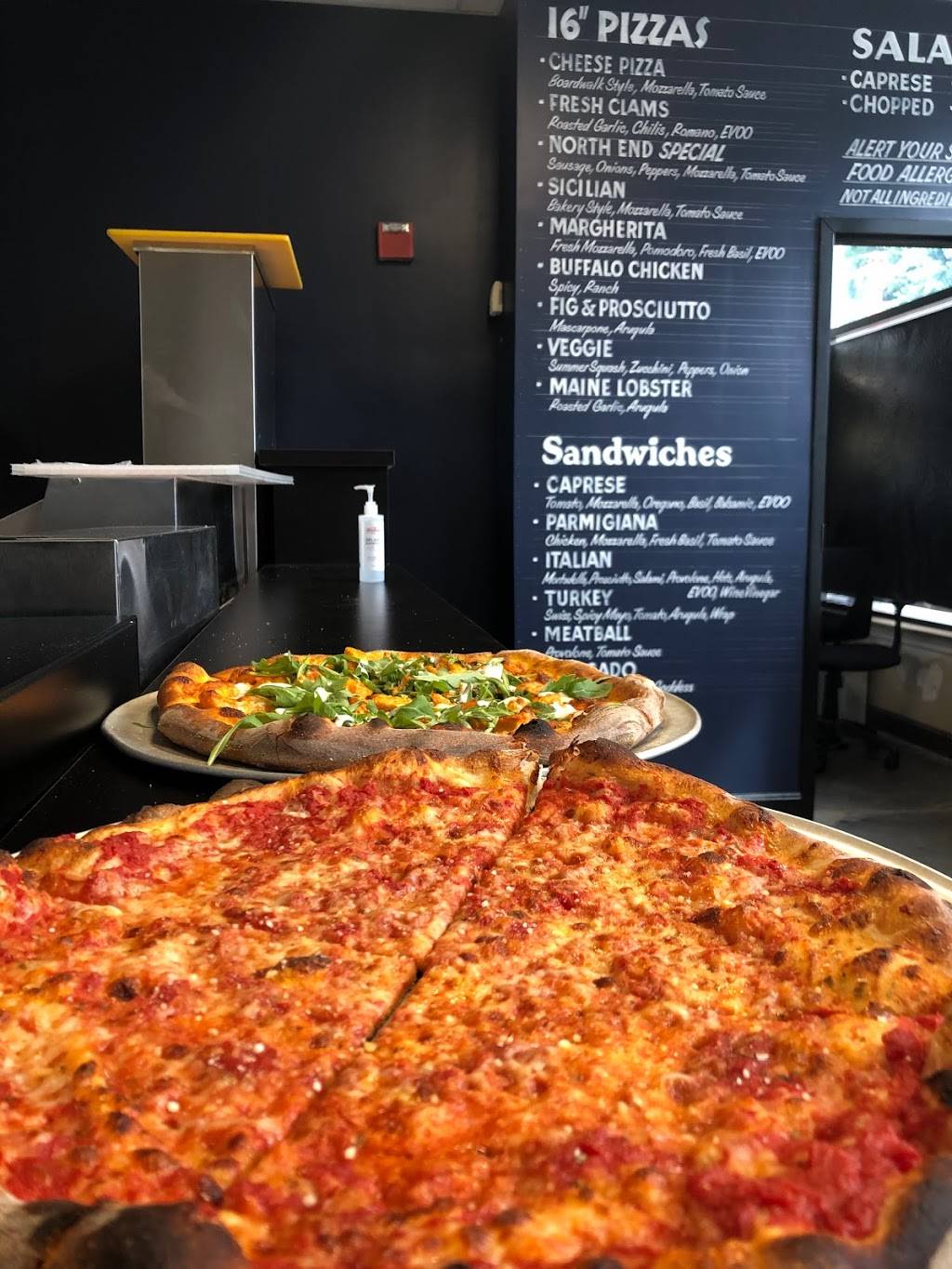 Boardwalk Pizza | restaurant | 332 Victory Rd, Quincy, MA 02171, USA | 6173154099 OR +1 617-315-4099