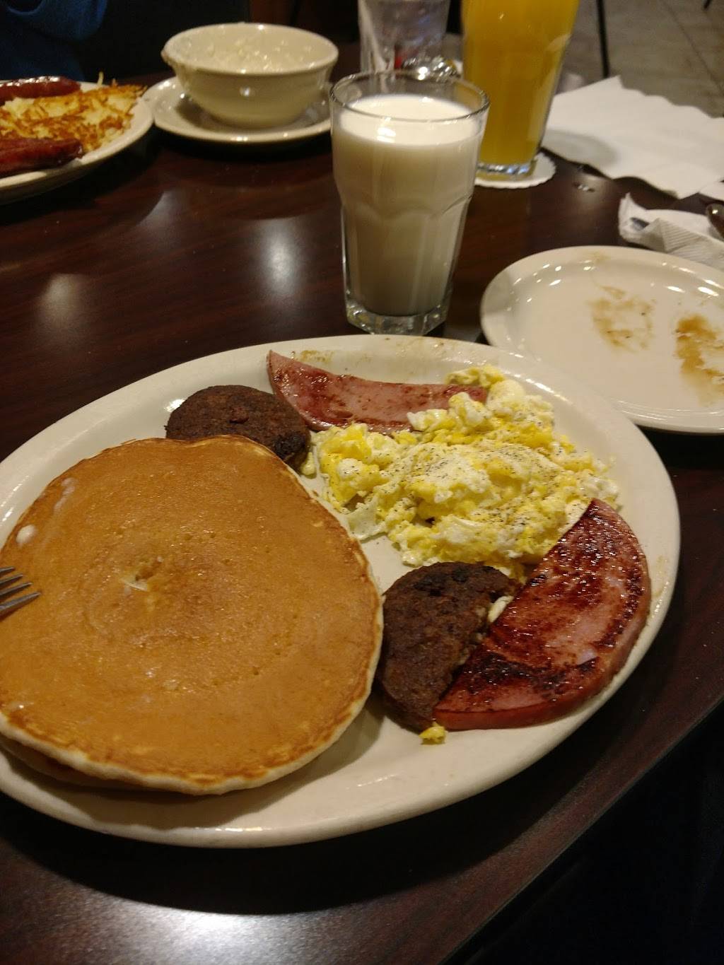 Hungry Jack | restaurant | 14045 FM 2100, Crosby, TX 77532, USA | 2814627153 OR +1 281-462-7153