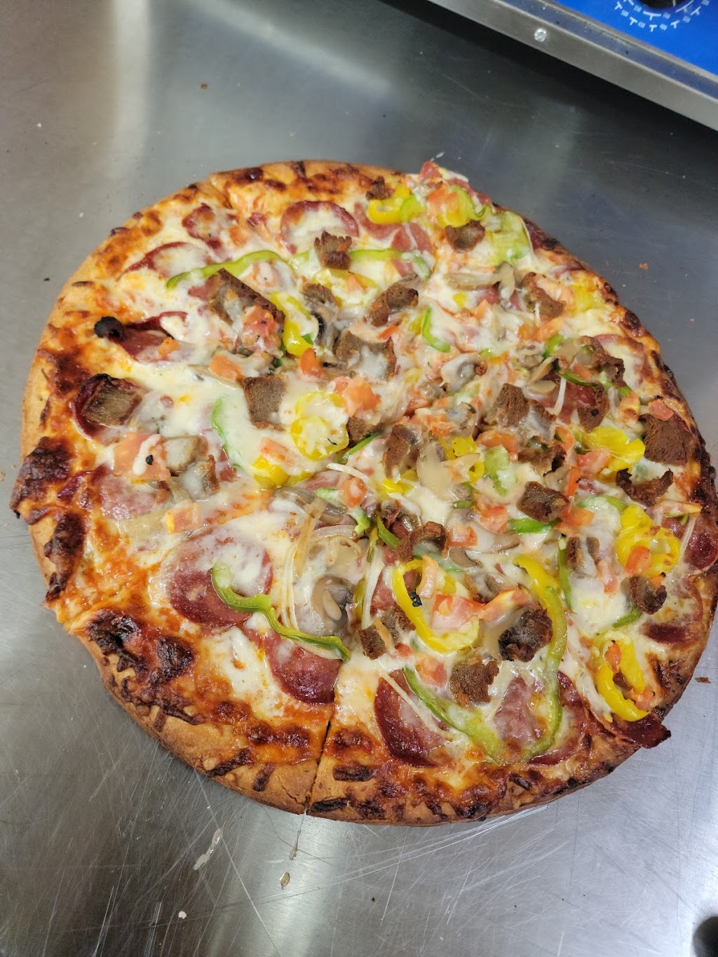 Omars Food Shop | restaurant | 1307 Goodfellow Blvd, St. Louis, MO 63112, USA | 3143822285 OR +1 314-382-2285