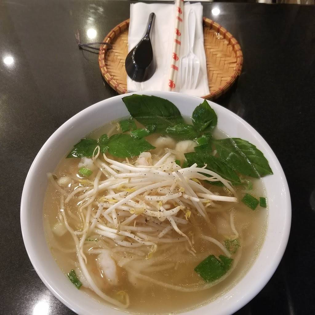 Pho Viet | restaurant | 1 E Redwood St, Baltimore, MD 21202, USA | 4102348950 OR +1 410-234-8950