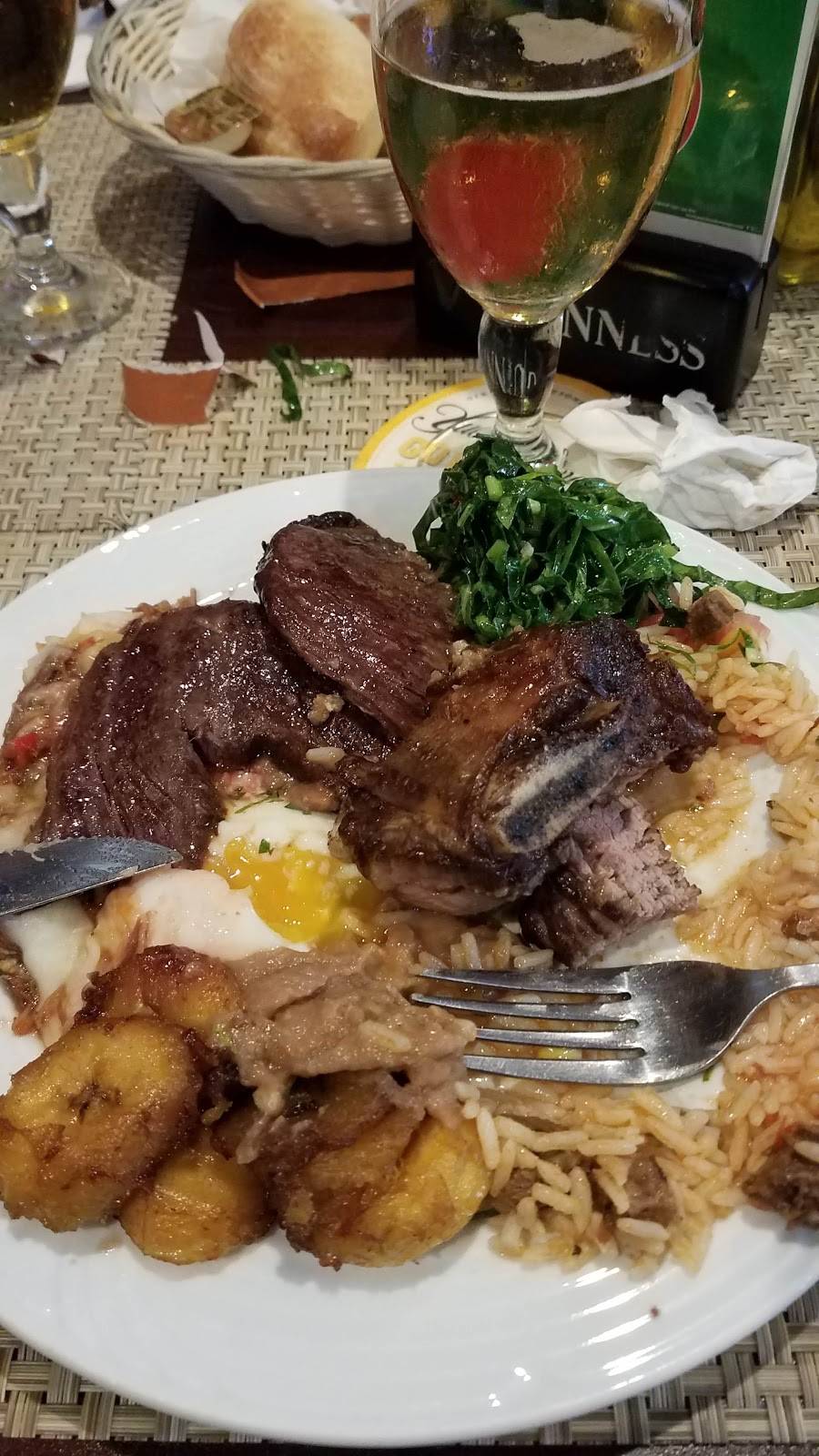 Delicias De Minas Bar & Restaurant | restaurant | 168 McWhorter St, Newark, NJ 07105, USA | 9735891920 OR +1 973-589-1920