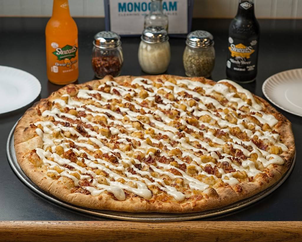 Da Vincis Brick Oven Pizza | restaurant | 223 Bellevue Ave, Montclair, NJ 07043, USA | 9737442300 OR +1 973-744-2300