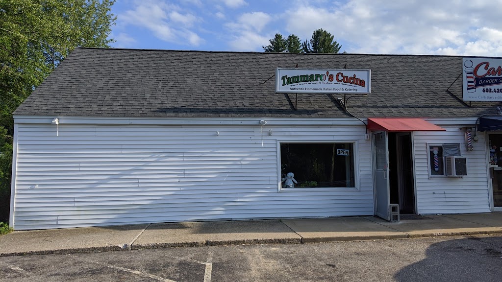 TAMMAROS CUCINA | restaurant | 469 Charles Bancroft Hwy, Litchfield, NH 03052, United States | 6033777312 OR +1 603-377-7312