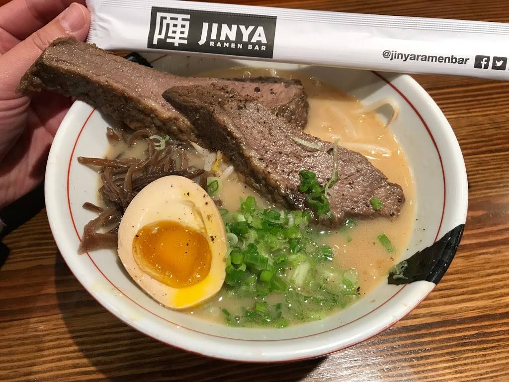 JINYA Ramen Bar | restaurant | 2693 Stoneridge Dr, Pleasanton, CA 94588, USA | 9252013050 OR +1 925-201-3050
