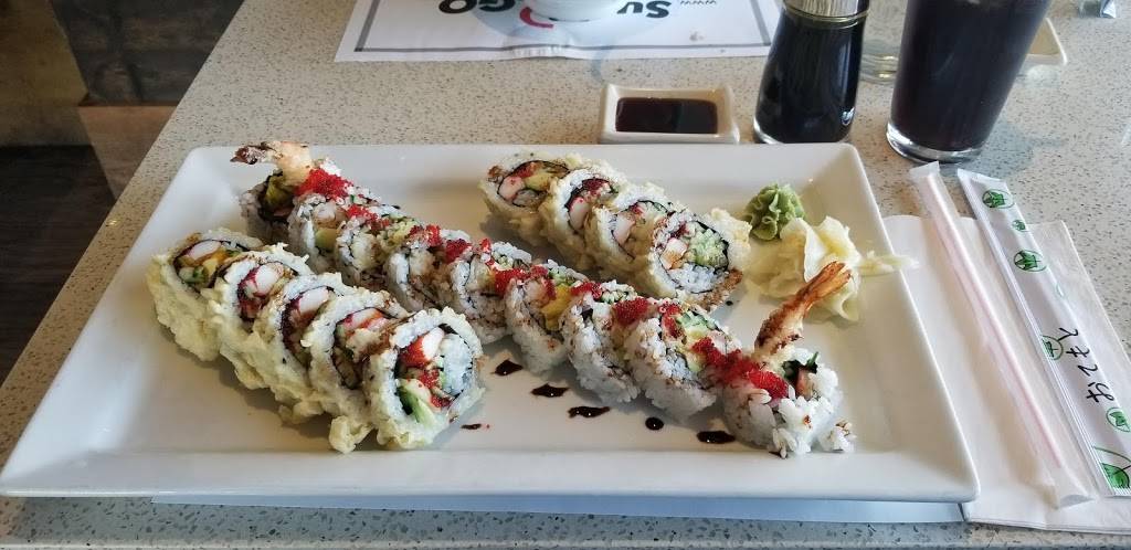 Sushi 2 Go Dundas | restaurant | 5280 Dundas St W, Etobicoke, ON M9B 1A9, Canada | 4162334227 OR +1 416-233-4227