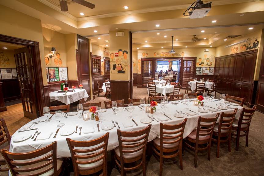 The Palm - San Antonio | restaurant | 233 E Houston St Suite 100, San Antonio, TX 78205, USA | 2102267256 OR +1 210-226-7256