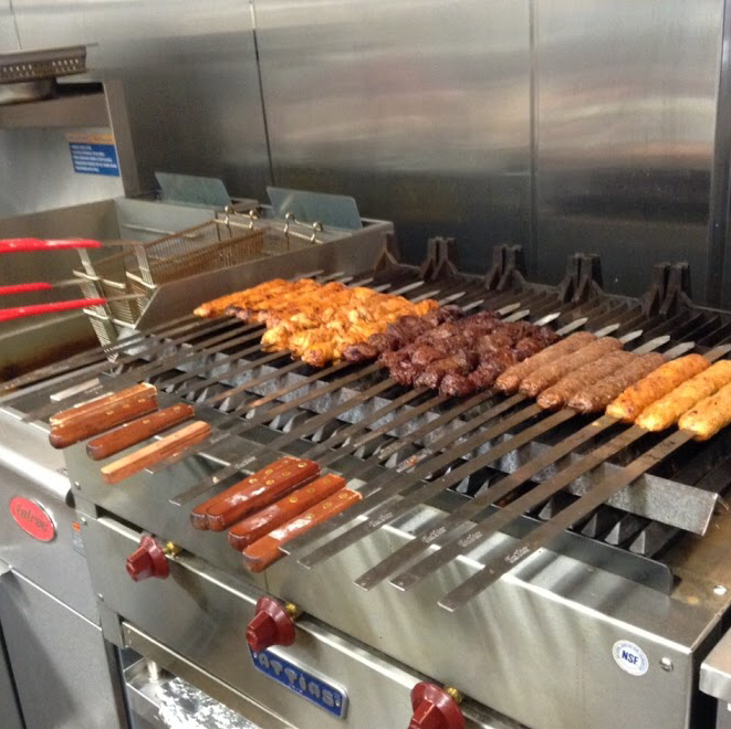 Tandoori kebab & pizza | restaurant | 560 Lincoln St, Worcester, MA 01605, USA | 5084599355 OR +1 508-459-9355