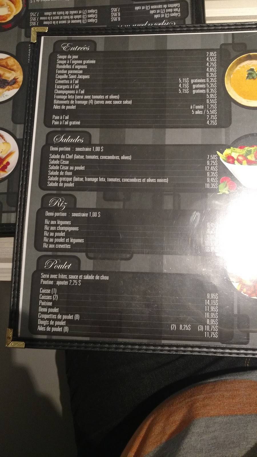 Restaurant Lowring | restaurant | 192 Rue Loring, Drummondville, QC J2C 4K2, Canada | 8194746776 OR +1 819-474-6776