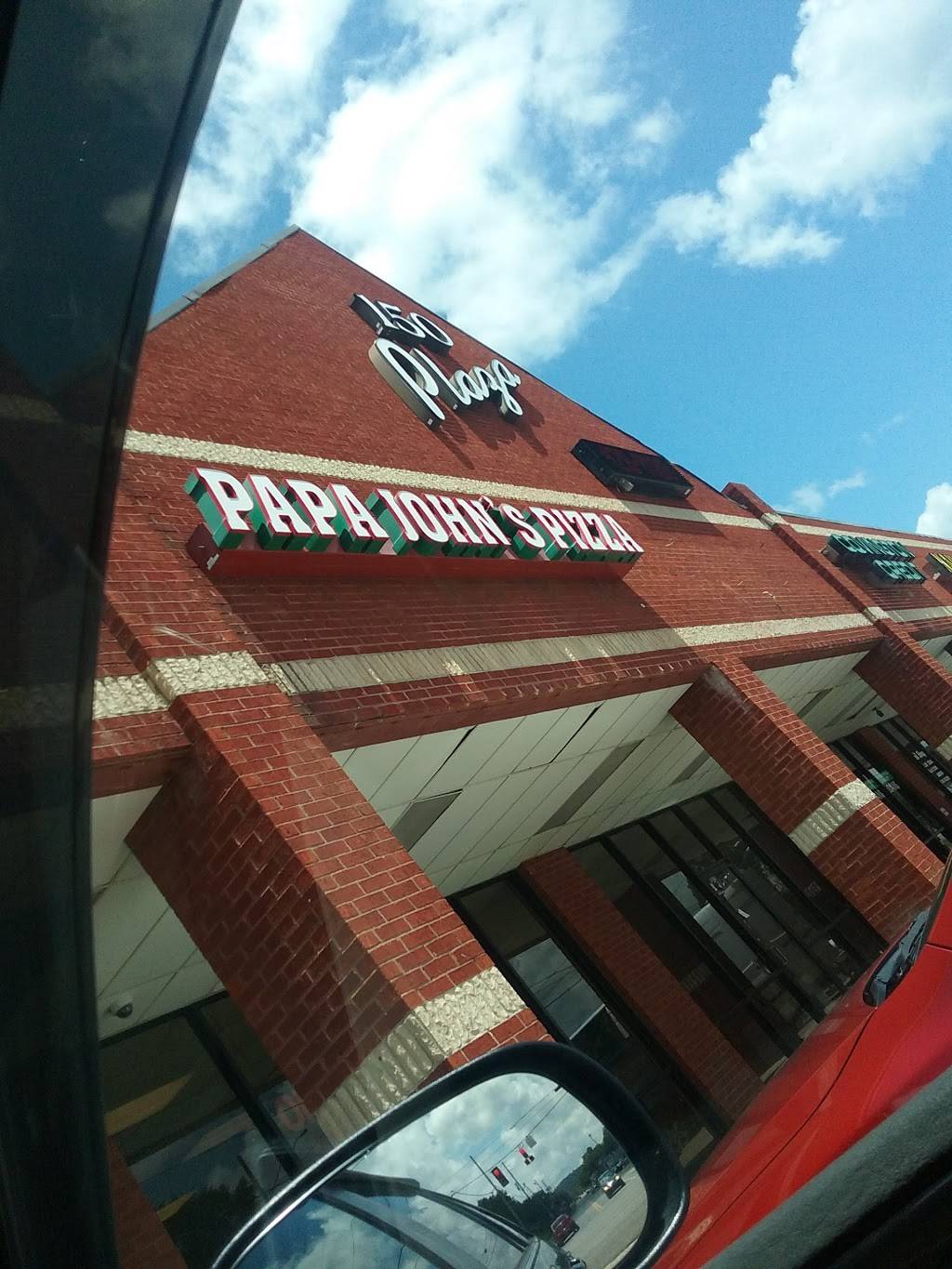 Papa Johns Pizza | restaurant | 1400 9th Ave N, Bessemer, AL 35020, USA | 2054240202 OR +1 205-424-0202