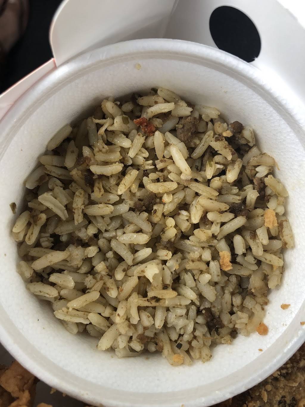 Popeyes Louisiana Kitchen | restaurant | 4368 Hwy 360, Fort Worth, TX 76155, USA | 6823500900 OR +1 682-350-0900