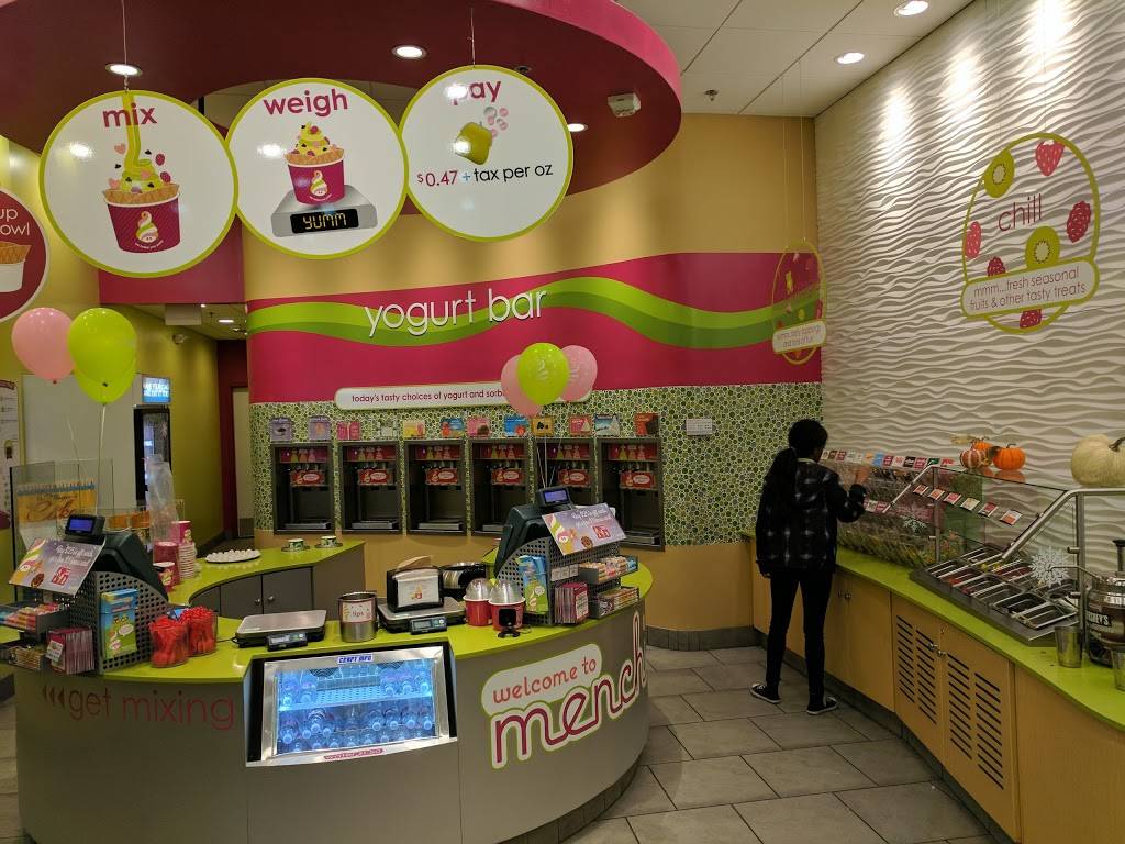 Menchies Frozen Yogurt | bakery | 10965 Lavender Hill Dr, Las Vegas, NV 89135, USA | 7028881193 OR +1 702-888-1193