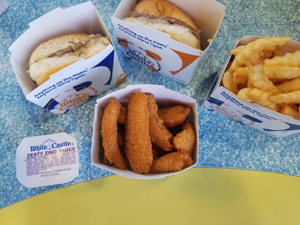 White Castle | restaurant | 26500 Greenfield Rd, Oak Park, MI 48237, USA | 2489680051 OR +1 248-968-0051