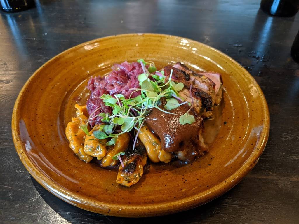 Benne On Eagle | restaurant | 35 Eagle St, Asheville, NC 28801, USA | 8285528833 OR +1 828-552-8833