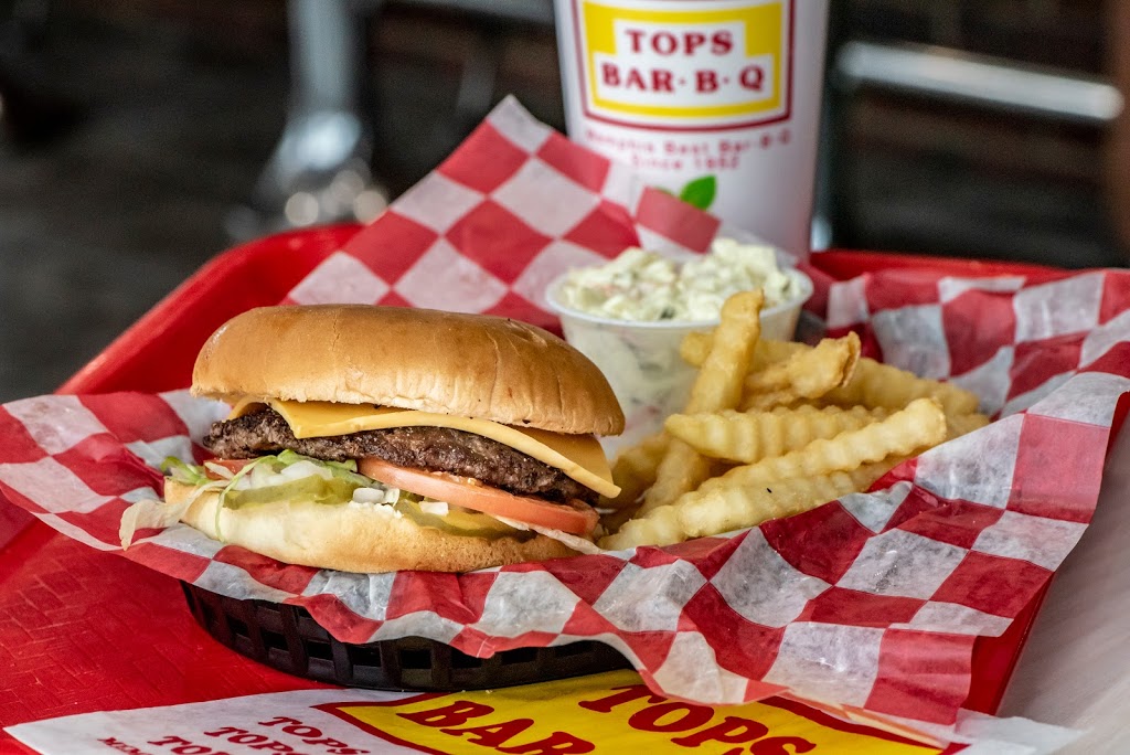 Tops BBQ at Bartlett | restaurant | 6745 Stage Rd, Bartlett, TN 38134, USA | 9015904068 OR +1 901-590-4068