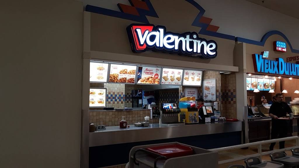 Valentine | restaurant | 552 Boulevard Wilfrid-Hamel, Québec, QC G1M 3E5, Canada | 4185293873 OR +1 418-529-3873