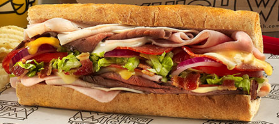 Which Wich Superior Sandwiches | restaurant | 2720 Nutwood Ave B, Fullerton, CA 92831, USA | 7142138914 OR +1 714-213-8914