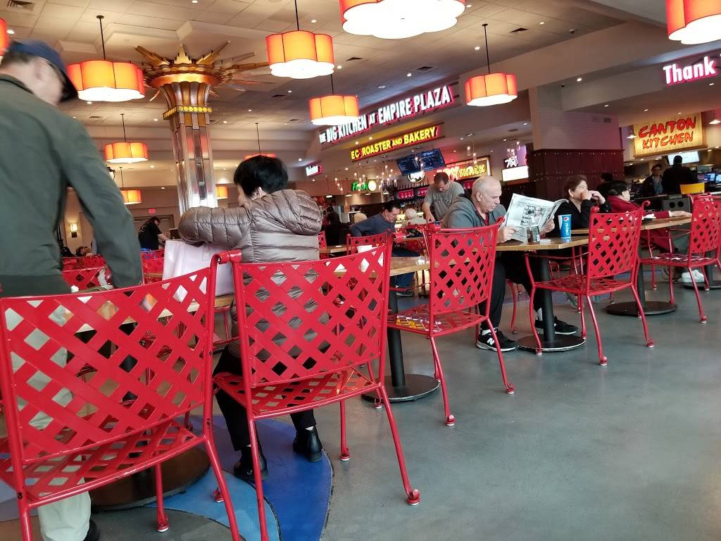 Empire City Casino | restaurant | 810 Yonkers Ave, Yonkers, NY 10704, USA | 9149684200 OR +1 914-968-4200