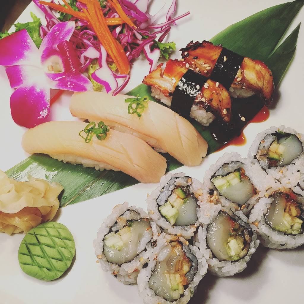 MAKI SUSHI BAR & GRILL | restaurant | 43 Main St, Peabody, MA 01960, USA | 9788545426 OR +1 978-854-5426