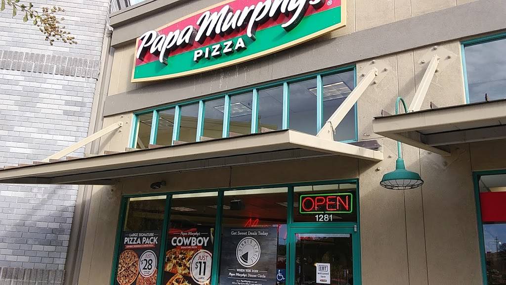 Papa Murphys Take N Bake Pizza | meal takeaway | 1281 Sanguinetti Rd, Sonora, CA 95370, USA | 2095881818 OR +1 209-588-1818
