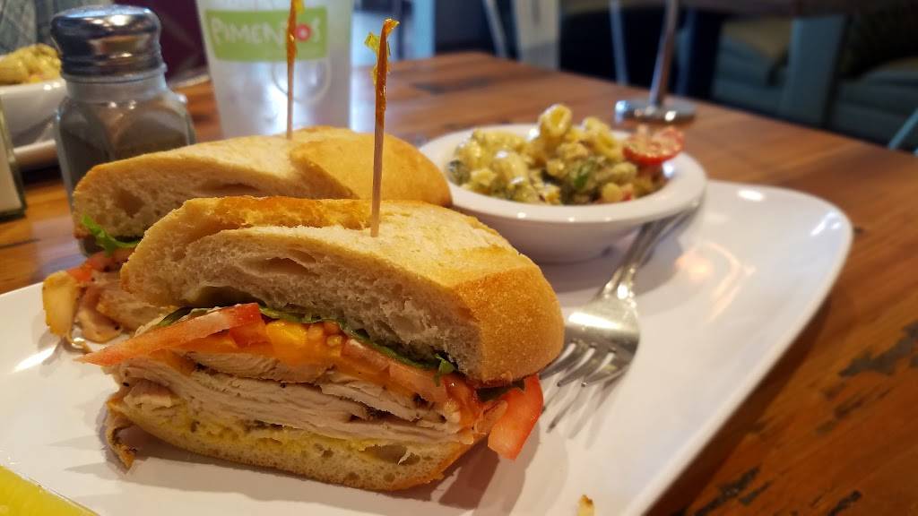 Pimentos Kitchen + Market | restaurant | 6450 Poplar Ave #123, Memphis, TN 38119, USA | 9016025488 OR +1 901-602-5488