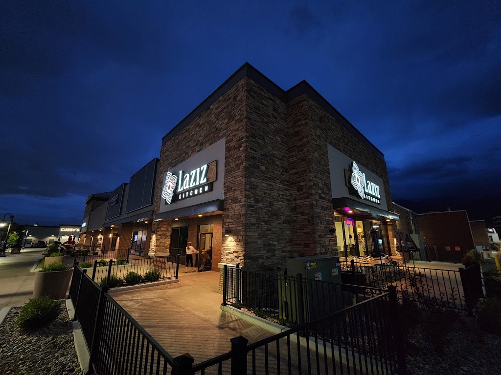 Laziz Kitchen Midvale | restaurant | 1076 Fort Union Blvd, Midvale, UT 84047, USA | 8018498887 OR +1 801-849-8887