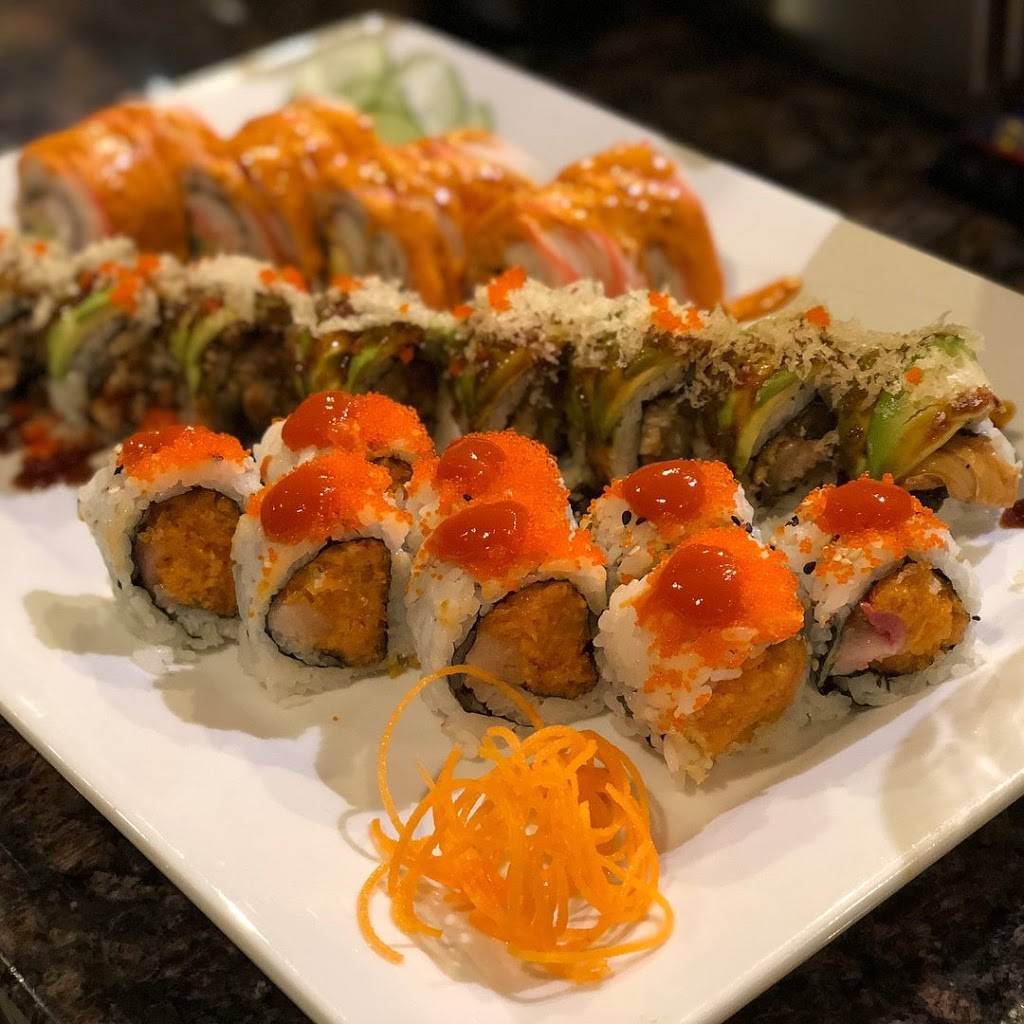 Sushi Ai | restaurant | 2000 Richardson Rd Suite 1, Arnold, MO 63010, USA | 6363333886 OR +1 636-333-3886