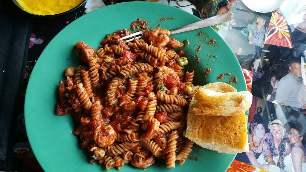 Rasta Pasta | restaurant | 405 N Tejon St, Colorado Springs, CO 80903, USA | 7194816888 OR +1 719-481-6888