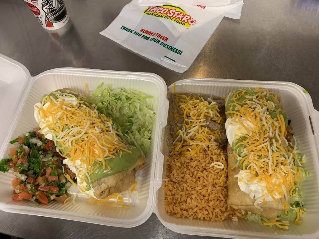 Taco Star | restaurant | 1190 E Fillmore St, Colorado Springs, CO 80907, USA | 7196357819 OR +1 719-635-7819