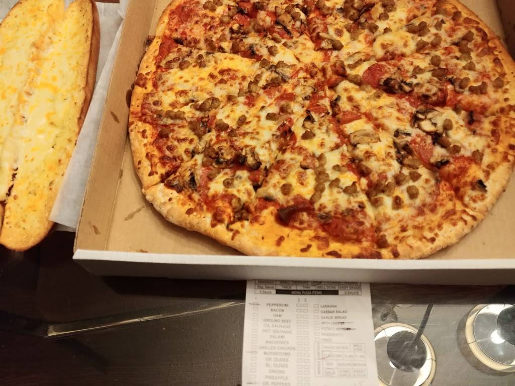 Meatsauce Pizza | meal takeaway | 431 St Paul Ave, Brantford, ON N3R 4N8, Canada | 5197528000 OR +1 519-752-8000