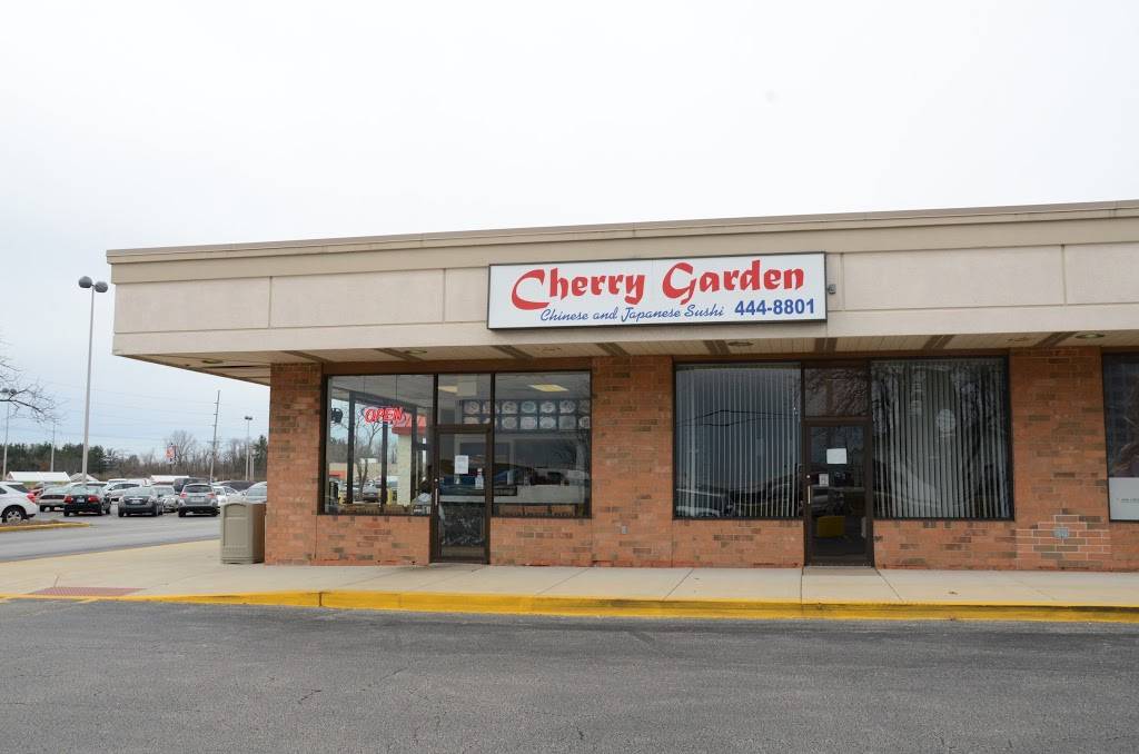 Cherry Garden | restaurant | 12 Cherry Tree Shopping Center, Washington, IL 61571, USA | 3094448801 OR +1 309-444-8801