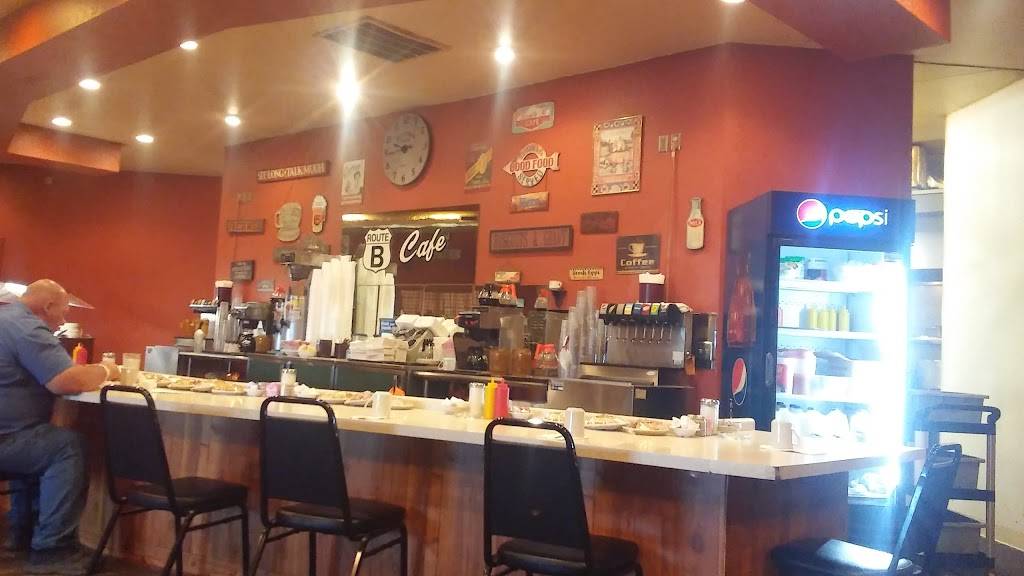 Route B Cafe | cafe | 2531 Main St, Boonville, MO 65233, USA | 6608822055 OR +1 660-882-2055