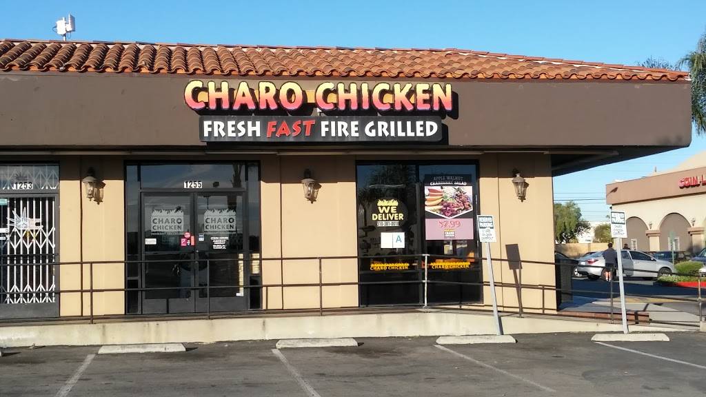 Charo Chicken - Torrance | restaurant | 1255 W Carson St, Torrance, CA 90502, USA | 3103810010 OR +1 310-381-0010