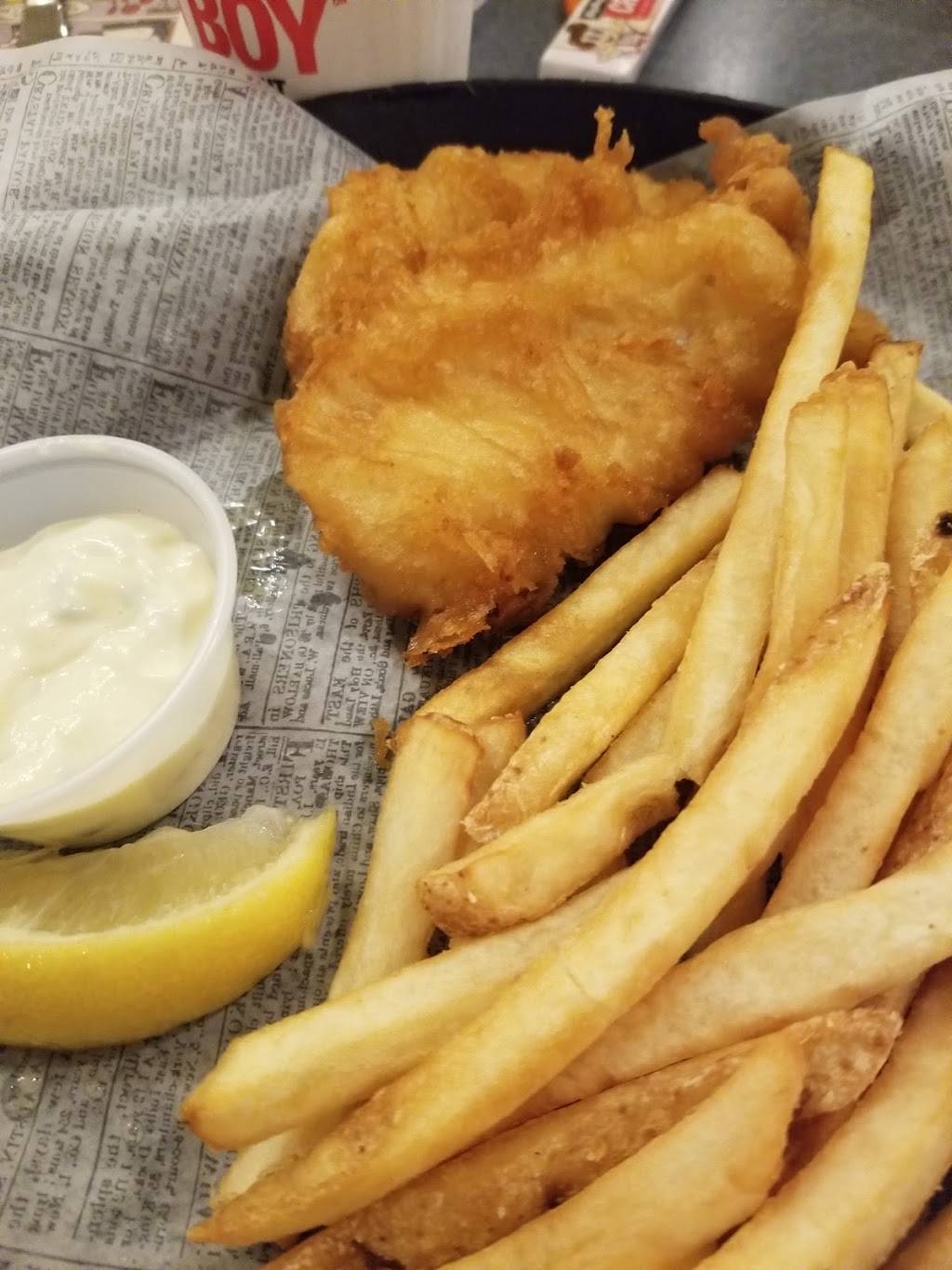 BIG BOY | restaurant | 4940 S Baldwin Rd, Lake Orion, MI 48359, USA | 2483912920 OR +1 248-391-2920