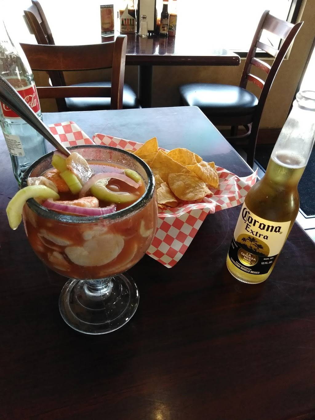 Mariscos El Rey 2 | restaurant | 3912 Tweedy Blvd, South Gate, CA 90280, USA | 3235630253 OR +1 323-563-0253