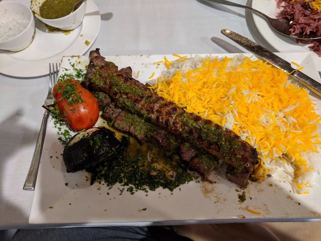 Ravagh Persian Grill | restaurant | 335 Main St, Huntington, NY 11743, USA | 6319232050 OR +1 631-923-2050