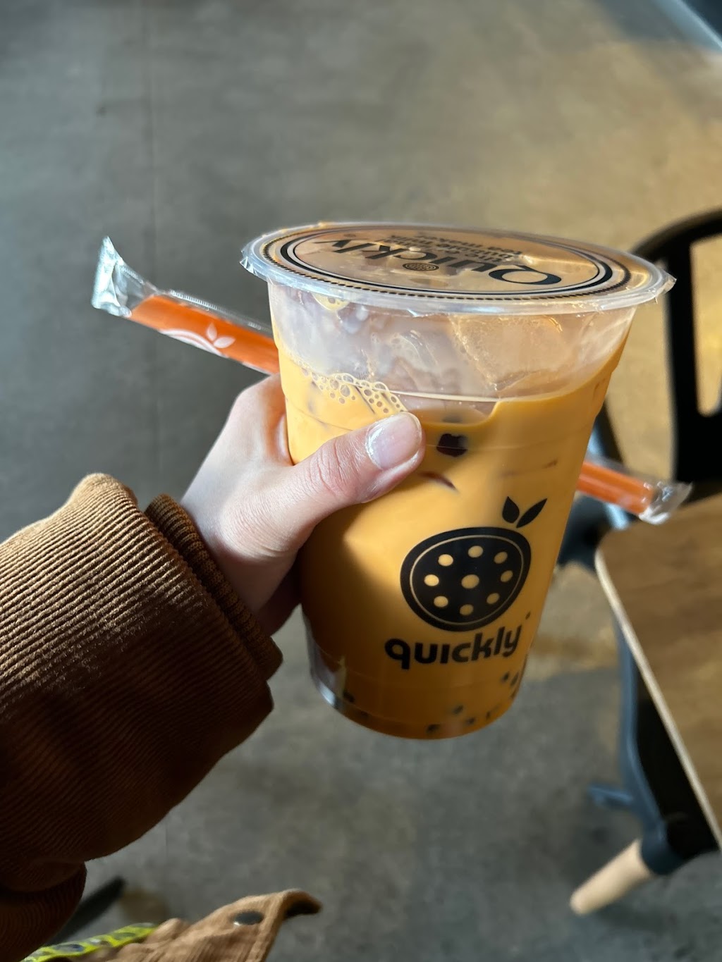 Quickly Boba Cafe | cafe | 21515 21 Mile Rd, Macomb, MI 48044, USA | 5862991133 OR +1 586-299-1133