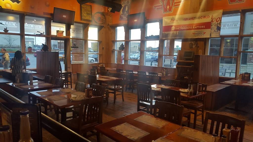 Wild Wing | restaurant | 371 Mountainview Rd S, Georgetown, ON L7G 5X3, Canada | 9058779911 OR +1 905-877-9911