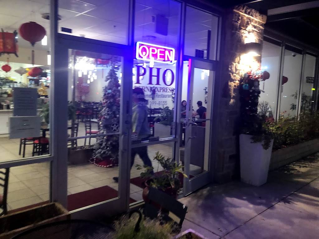 Pho Berni Express | restaurant | 10555 Culebra Rd #105, San Antonio, TX 78251, USA | 2103998155 OR +1 210-399-8155