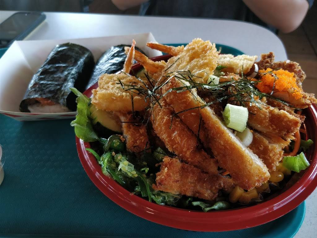 Ohana Express | restaurant | 640 Woodside Rd, Redwood City, CA 94061, USA | 6503653962 OR +1 650-365-3962