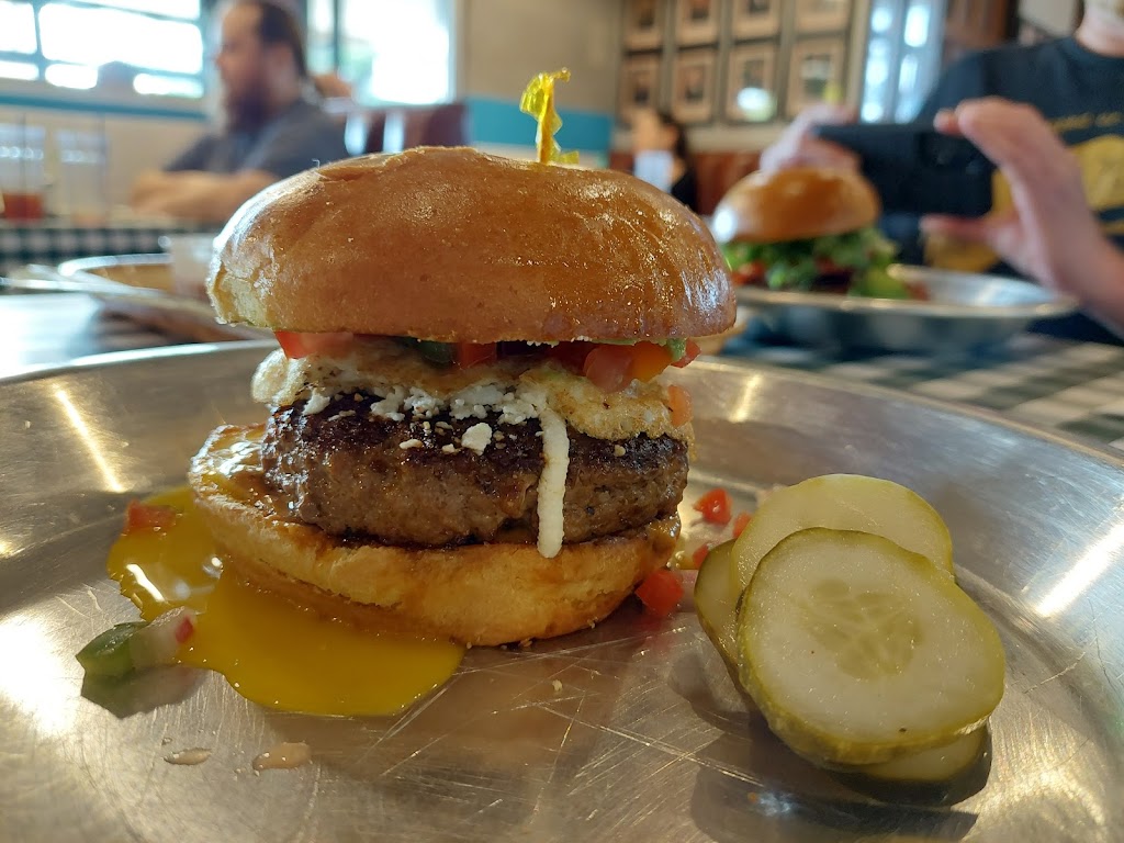 Rodeo Goat | restaurant | 1200 N Buckner Blvd, Dallas, TX 75218, USA | 4699664628 OR +1 469-966-4628