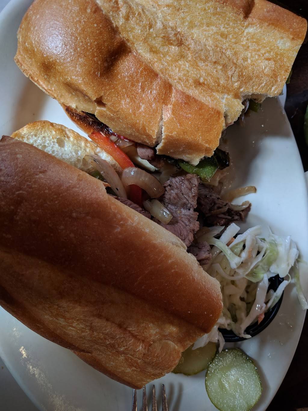 Potbellys Riverside Cafe | restaurant | 26 E Main St, Rockaway, NJ 07866, USA | 9736277877 OR +1 973-627-7877