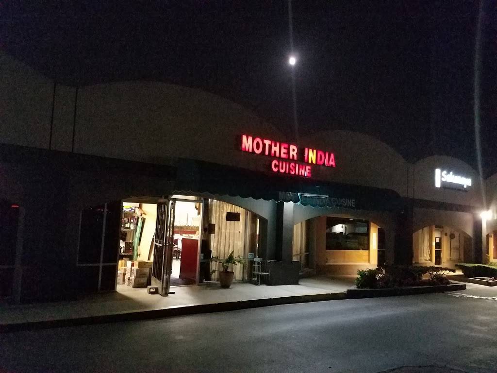 Mother India | restaurant | 688 Baker St, Costa Mesa, CA 92626, USA | 7146689661 OR +1 714-668-9661