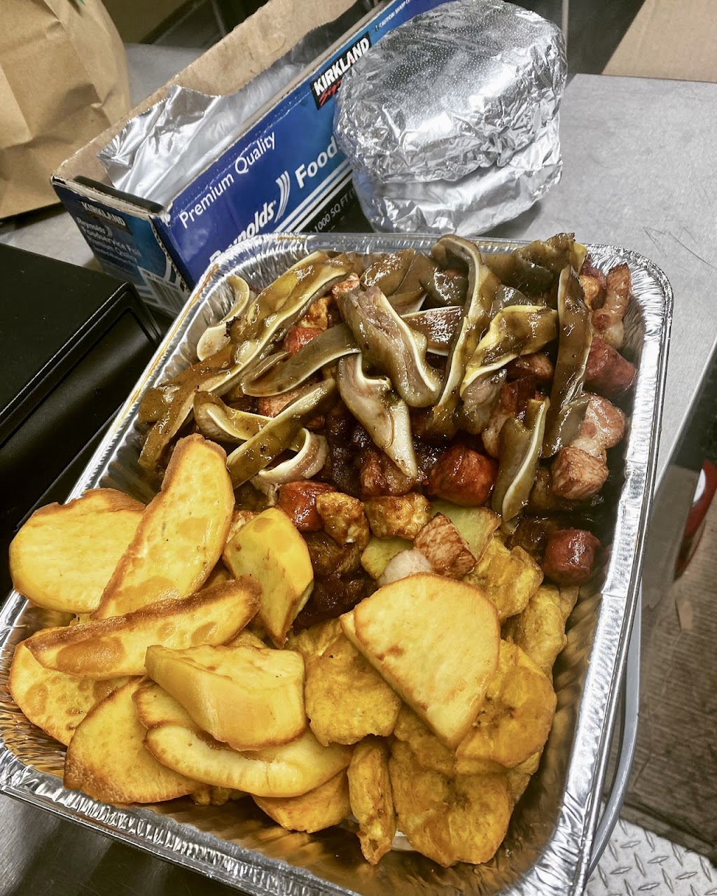 Javi Chimi | restaurant | Madison Ave &, 14th Ave, Paterson, NJ 07504, USA | 3473131496 OR +1 347-313-1496