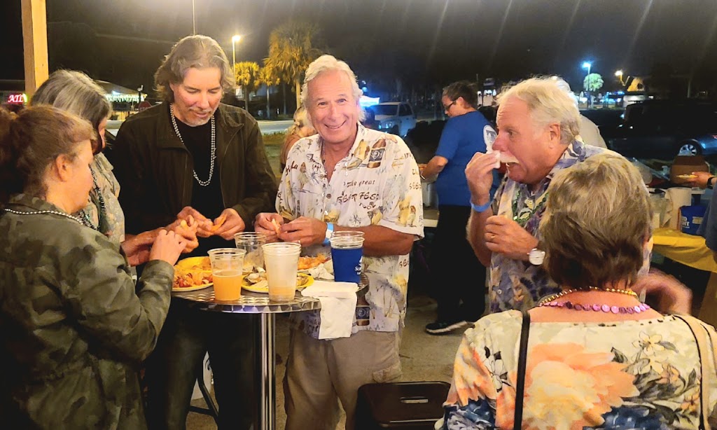 The Landshark Forgotten Coast | restaurant | 8134 W Hwy 98, Port St Joe, FL 32456, USA | 8502766773 OR +1 850-276-6773