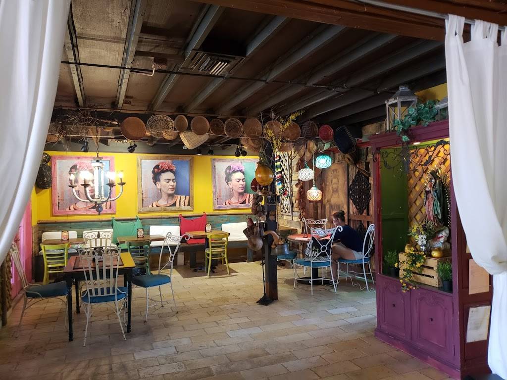 La Mexicana Taco Bar | restaurant | 2430 NE 13th Ave, Wilton Manors, FL 33305, USA | 7547015977 OR +1 754-701-5977